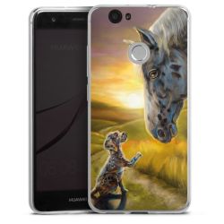 Silikon Slim Case transparent