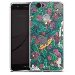 Silikon Slim Case transparent