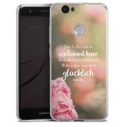 Silikon Slim Case transparent