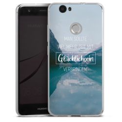 Silikon Slim Case transparent