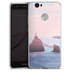 Silikon Slim Case transparent