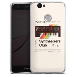 Silikon Slim Case transparent