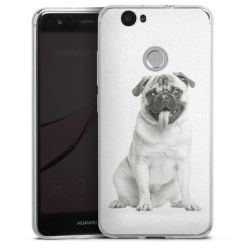 Silikon Slim Case transparent