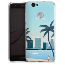 Silikon Slim Case transparent