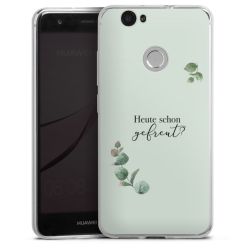 Silikon Slim Case transparent