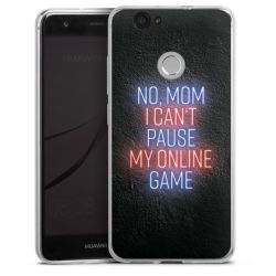 Silicone Slim Case transparent