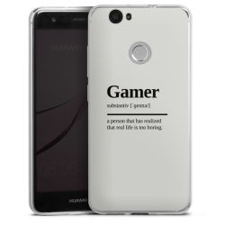 Silicone Slim Case transparent