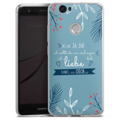 Silikon Slim Case transparent