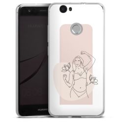 Silicone Slim Case transparent