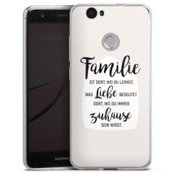 Silikon Slim Case transparent