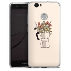 Silikon Slim Case transparent