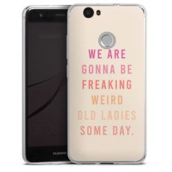 Silikon Slim Case transparent