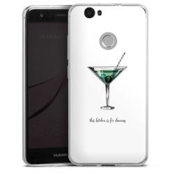 Silikon Slim Case transparent