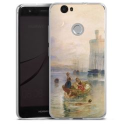 Silikon Slim Case transparent