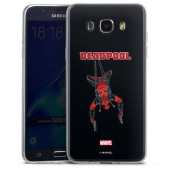 Silikonskal Slim genomskinlig