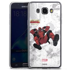 Silikonskal Slim genomskinlig