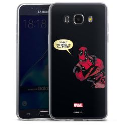 Silicone Slim Case transparent