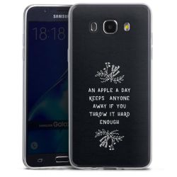 Silicone Slim Case transparent