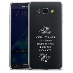 Silicone Slim Case transparent