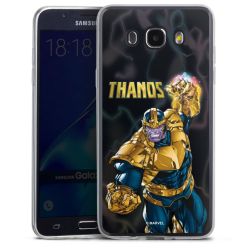 Silikonskal Slim genomskinlig