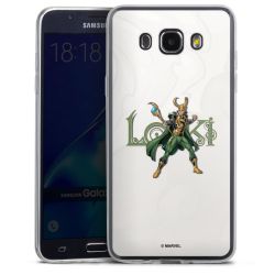 Silikonskal Slim genomskinlig