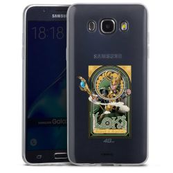 Silikonskal Slim genomskinlig