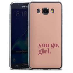 Silicone Slim Case transparent