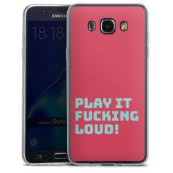 Silicone Slim Case transparent