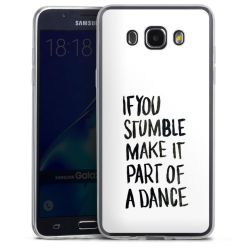 Silicone Slim Case transparent