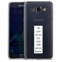 Silicone Slim Case transparent