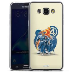 Silikonskal Slim genomskinlig