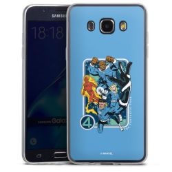 Silikonskal Slim genomskinlig