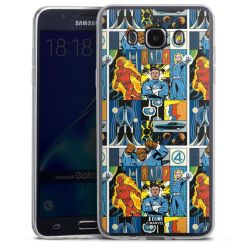 Silikonskal Slim genomskinlig