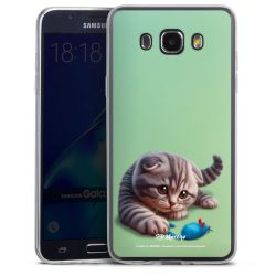 Silicone Slim Case transparent