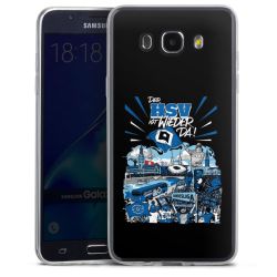 Silikon Slim Case transparent