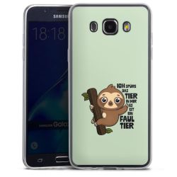 Silikon Slim Case transparent