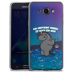 Silikon Slim Case transparent