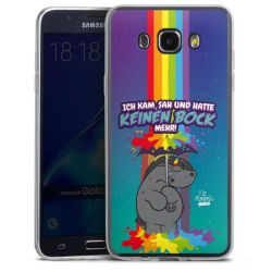 Silikon Slim Case transparent