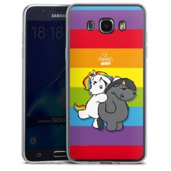 Silikon Slim Case transparent