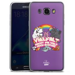 Silikon Slim Case transparent