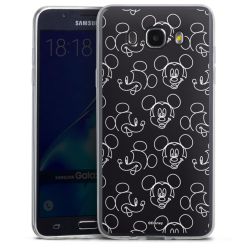 Silikonskal Slim genomskinlig