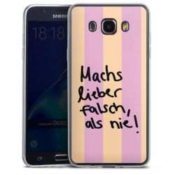 Silikon Slim Case transparent