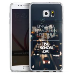 Silikon Slim Case transparent