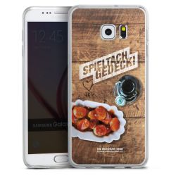 Silikon Slim Case transparent