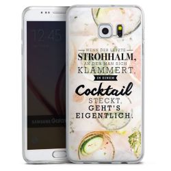 Silikon Slim Case transparent