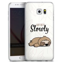 Silicone Slim Case transparent