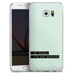 Silicone Slim Case transparent