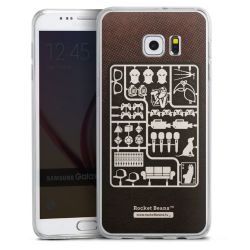 Silikon Slim Case transparent