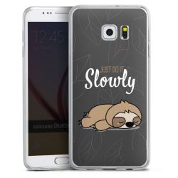 Silicone Slim Case transparent