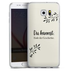 Silikon Slim Case transparent